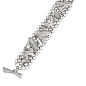 ROBERT LEE MORRIS Soho Sculptural Bracelet